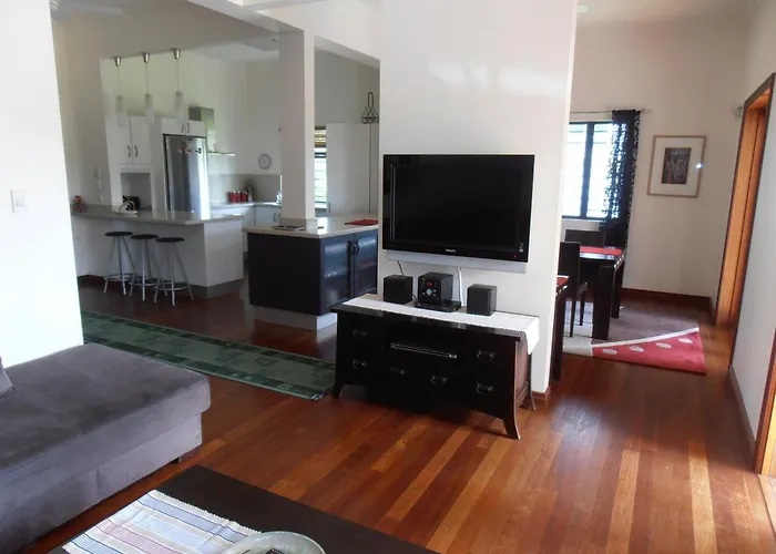 Pet Friendly hotel: Floriana Villas