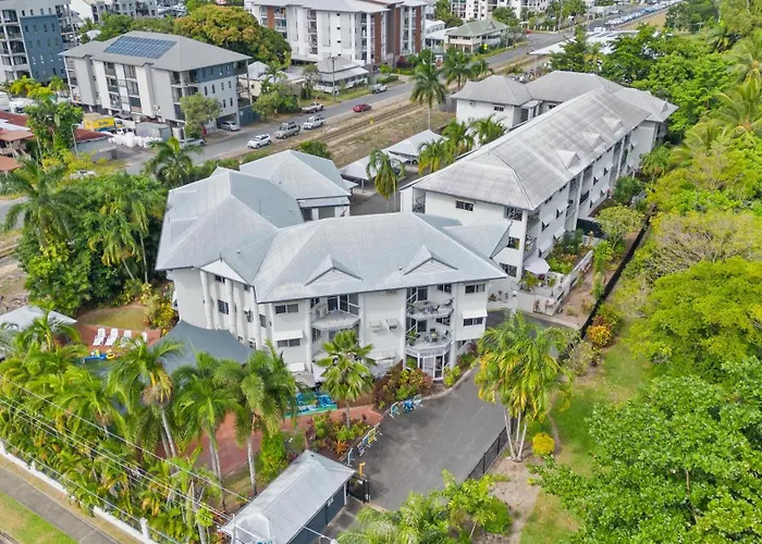 Apart hotel: Citysider Cairns Holiday Apartments