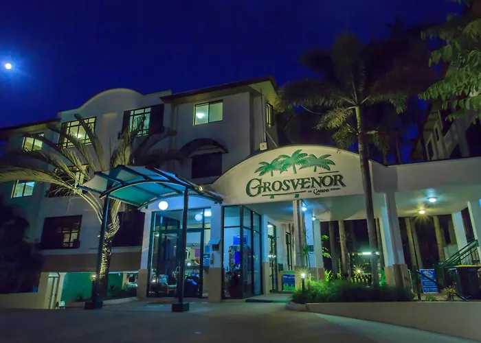 Grosvenor In Cairns